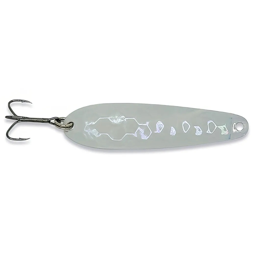 Apex Trolling Spoon 3.25-3.75" Mad Scientist UV IR Coating