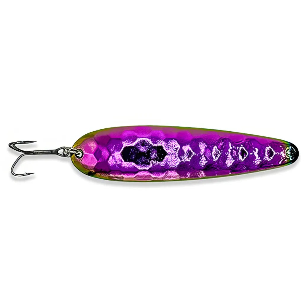 Apex Trolling Spoon 3.25-3.75" Mad Scientist UV IR Coating