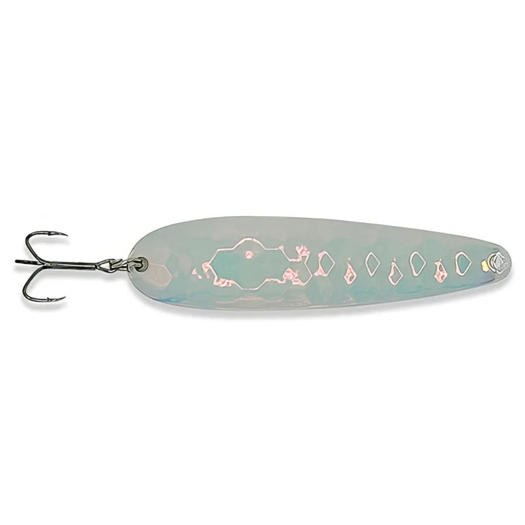 Apex Trolling Spoon 3.25-3.75" Mad Scientist UV IR Coating