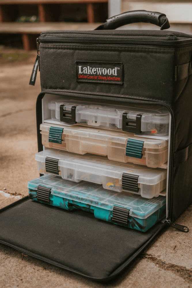 Mini Magnum Tackle Box