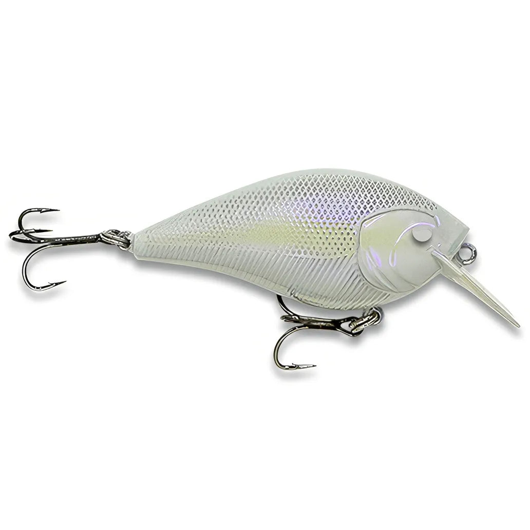 VIP Square Bill 2-2.5" Mad Scientist UV IR Coating