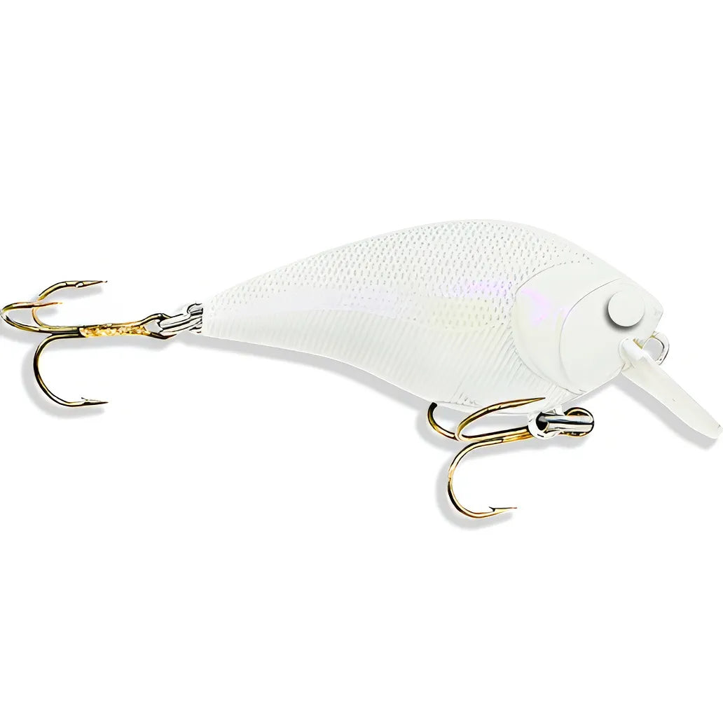 VIP Square Bill 2-2.5" Mad Scientist UV IR Coating