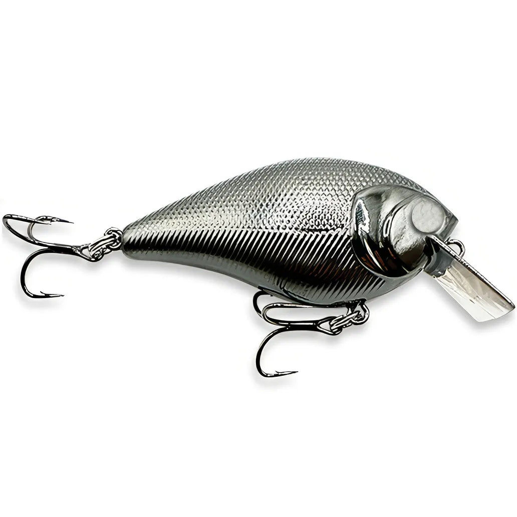 VIP Square Bill 2-2.5" Mad Scientist UV IR Coating