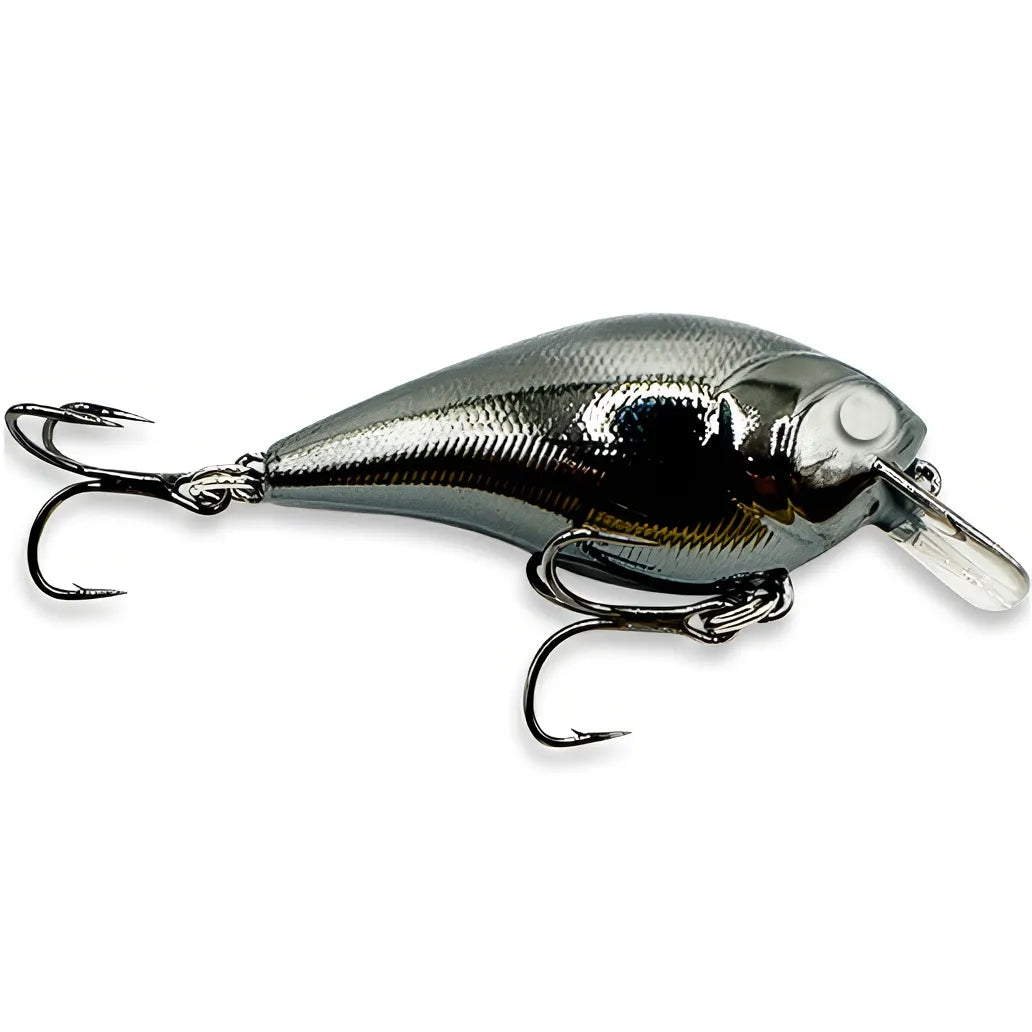 VIP Square Bill 2-2.5" Mad Scientist UV IR Coating