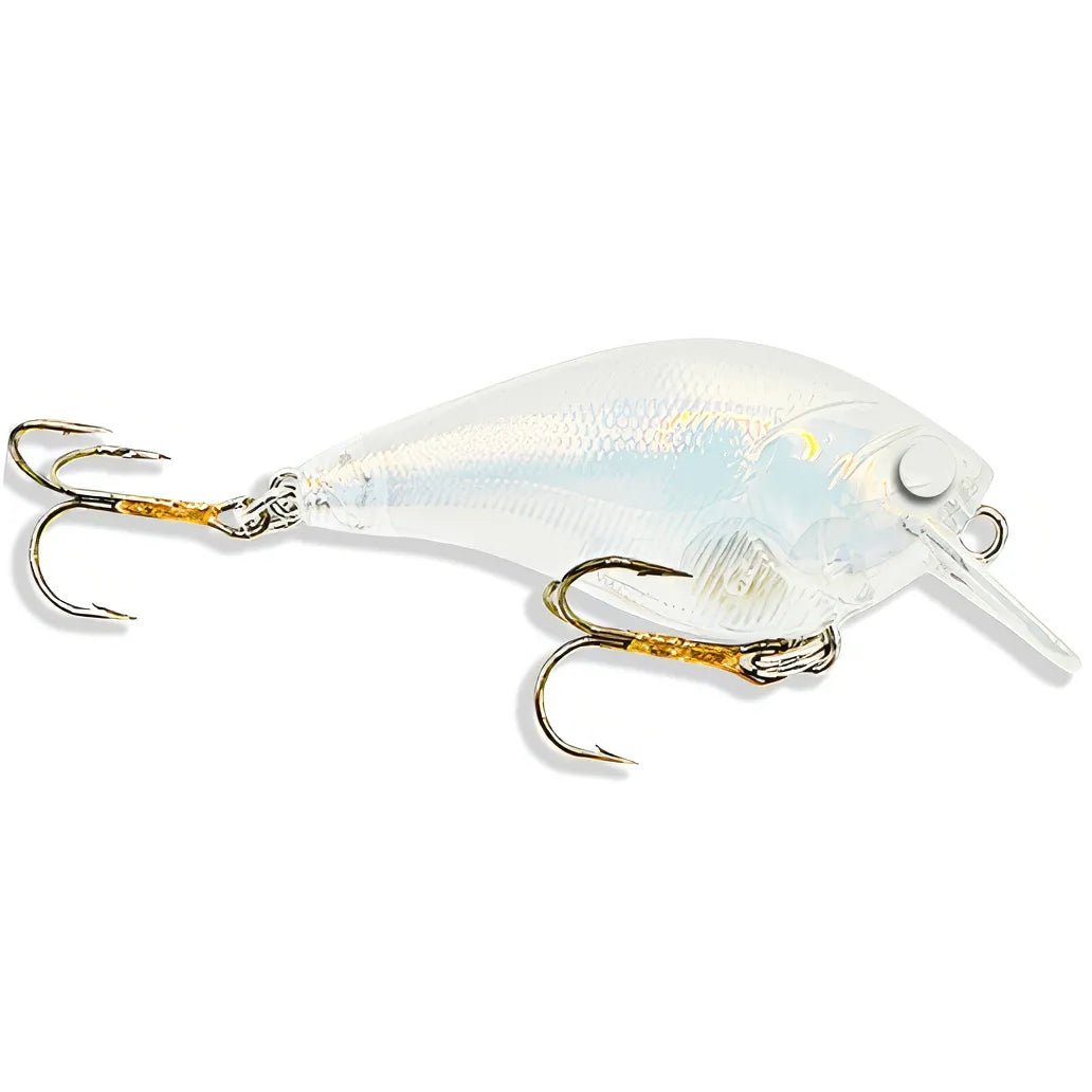 VIP Square Bill 2-2.5" Mad Scientist UV IR Coating