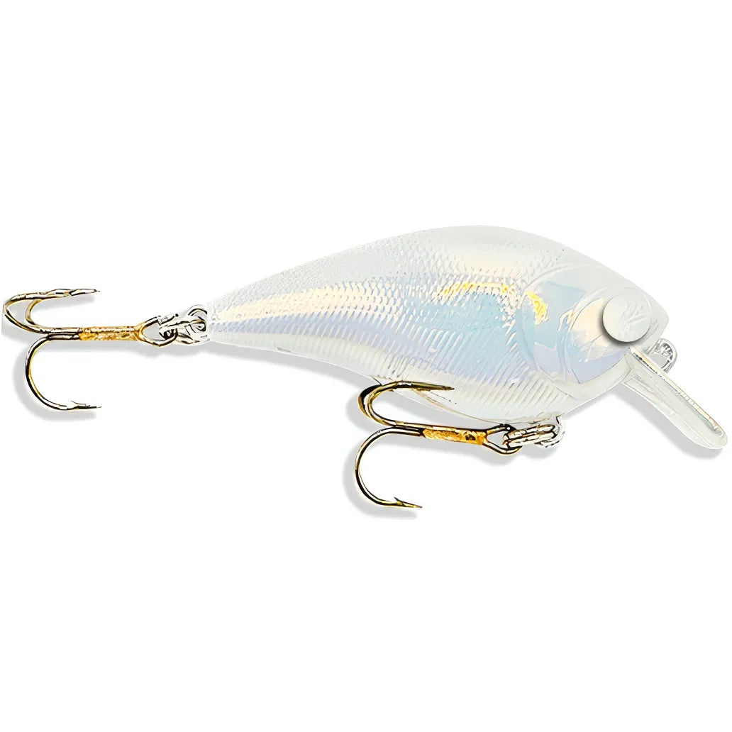 VIP Square Bill 2-2.5" Mad Scientist UV IR Coating