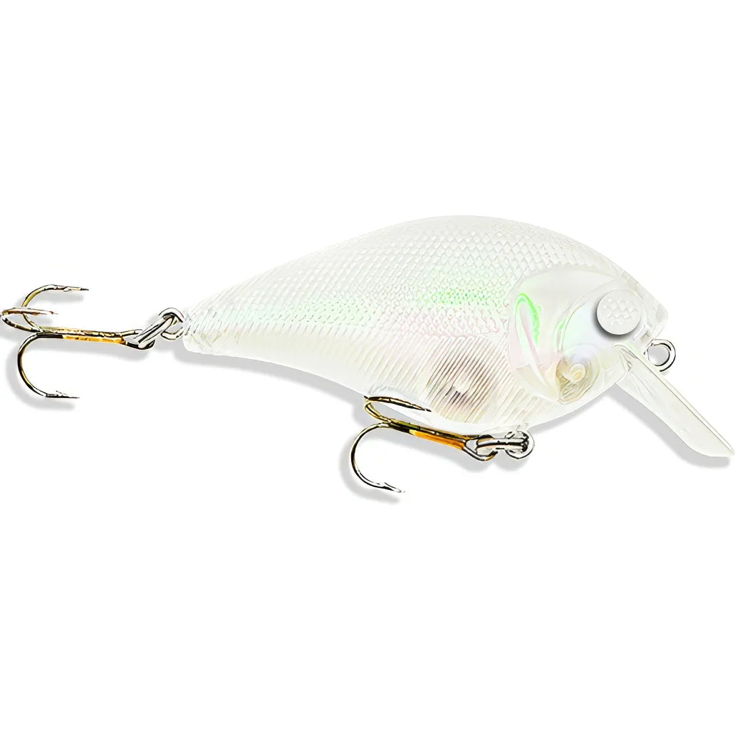 VIP Square Bill 2-2.5" Mad Scientist UV IR Coating