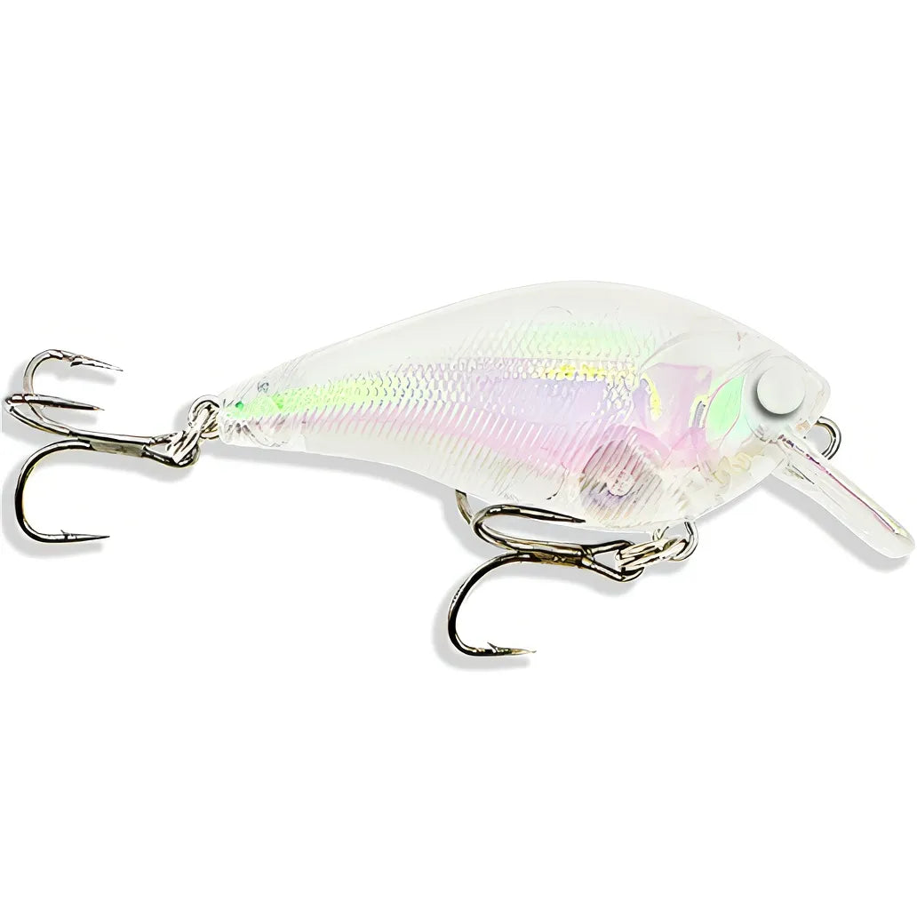 VIP Square Bill 2-2.5" Mad Scientist UV IR Coating