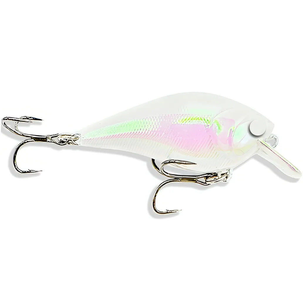 VIP Square Bill 2-2.5" Mad Scientist UV IR Coating