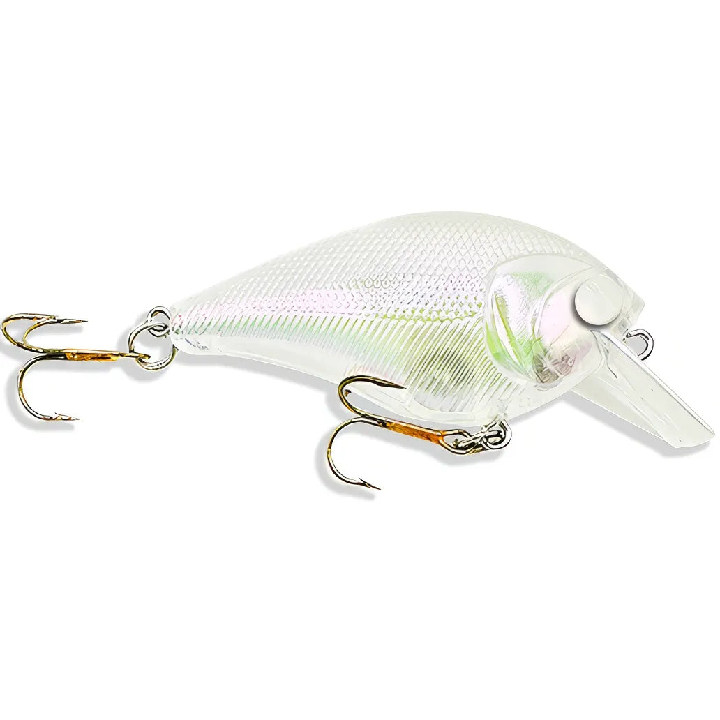 VIP Square Bill 2-2.5" Mad Scientist UV IR Coating