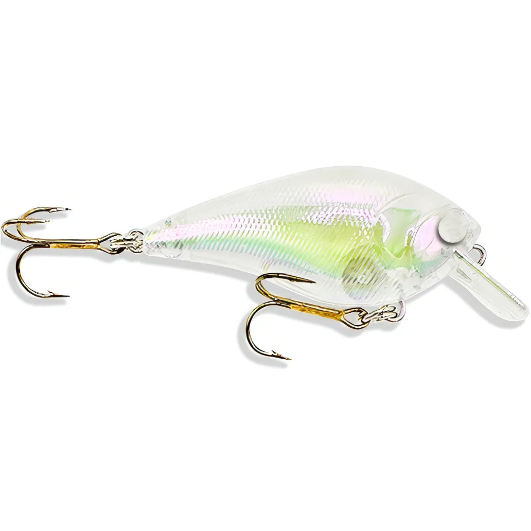 VIP Square Bill 2-2.5" Mad Scientist UV IR Coating
