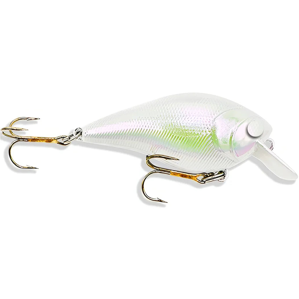 VIP Square Bill 2-2.5" Mad Scientist UV IR Coating