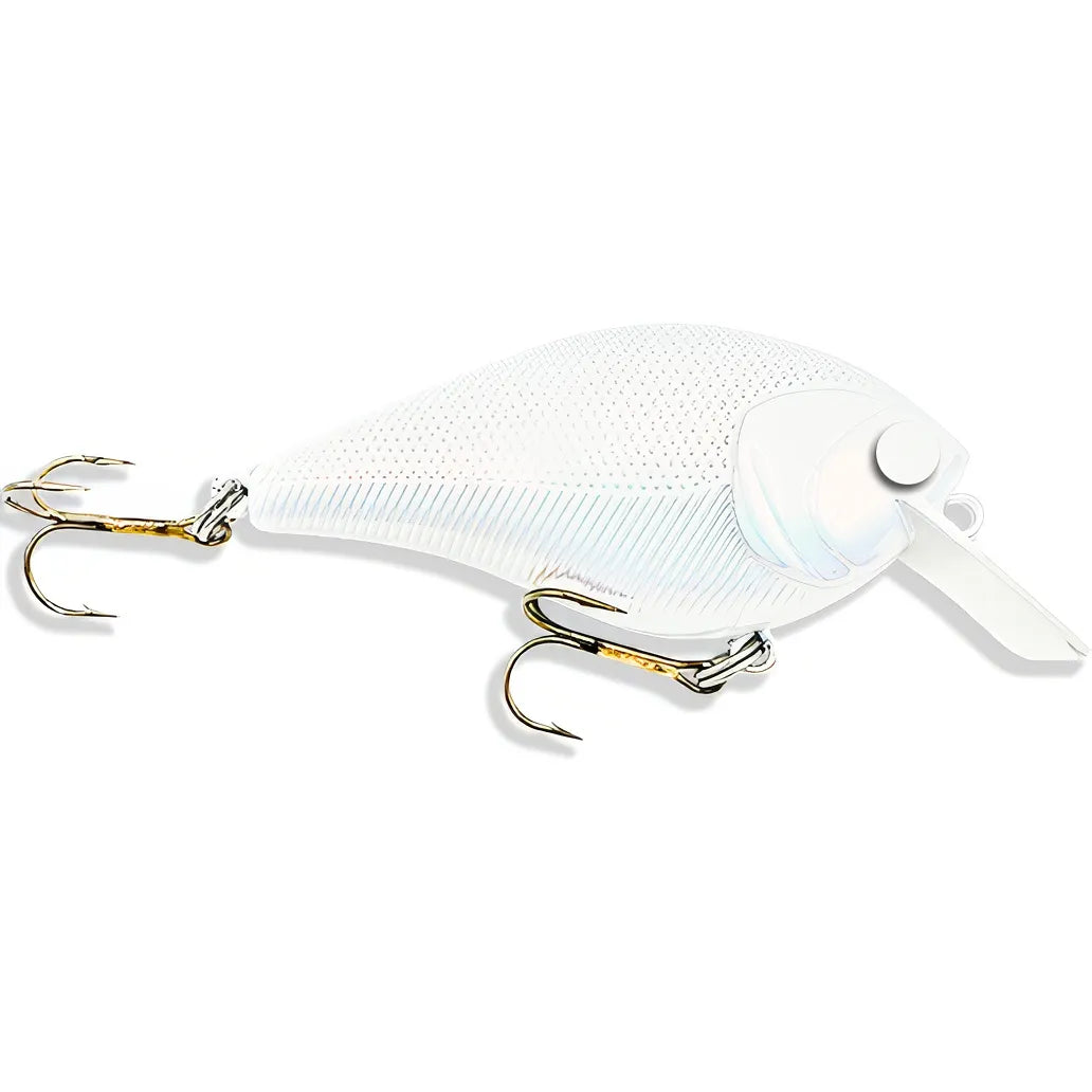VIP Square Bill 2-2.5" Mad Scientist UV IR Coating