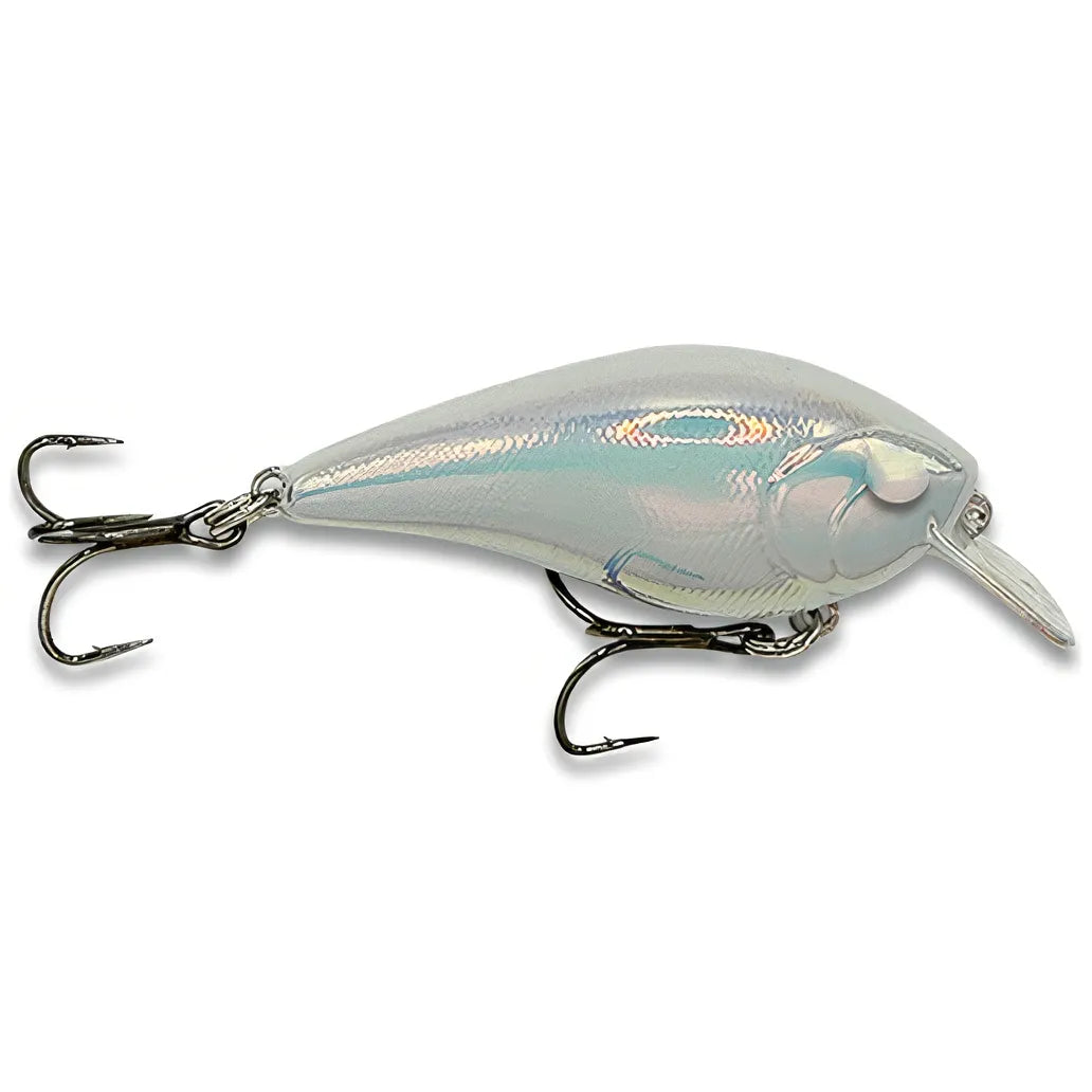 VIP Square Bill 2-2.5" Mad Scientist UV IR Coating