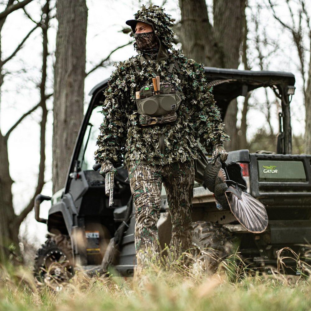 Finisher Chest Pack