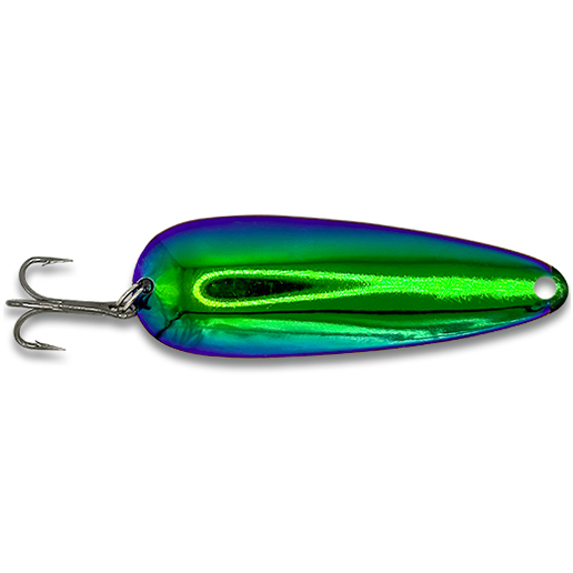 Apex Casting Spoon 2.75-3.5" Mad Scientist UV IR Coating image