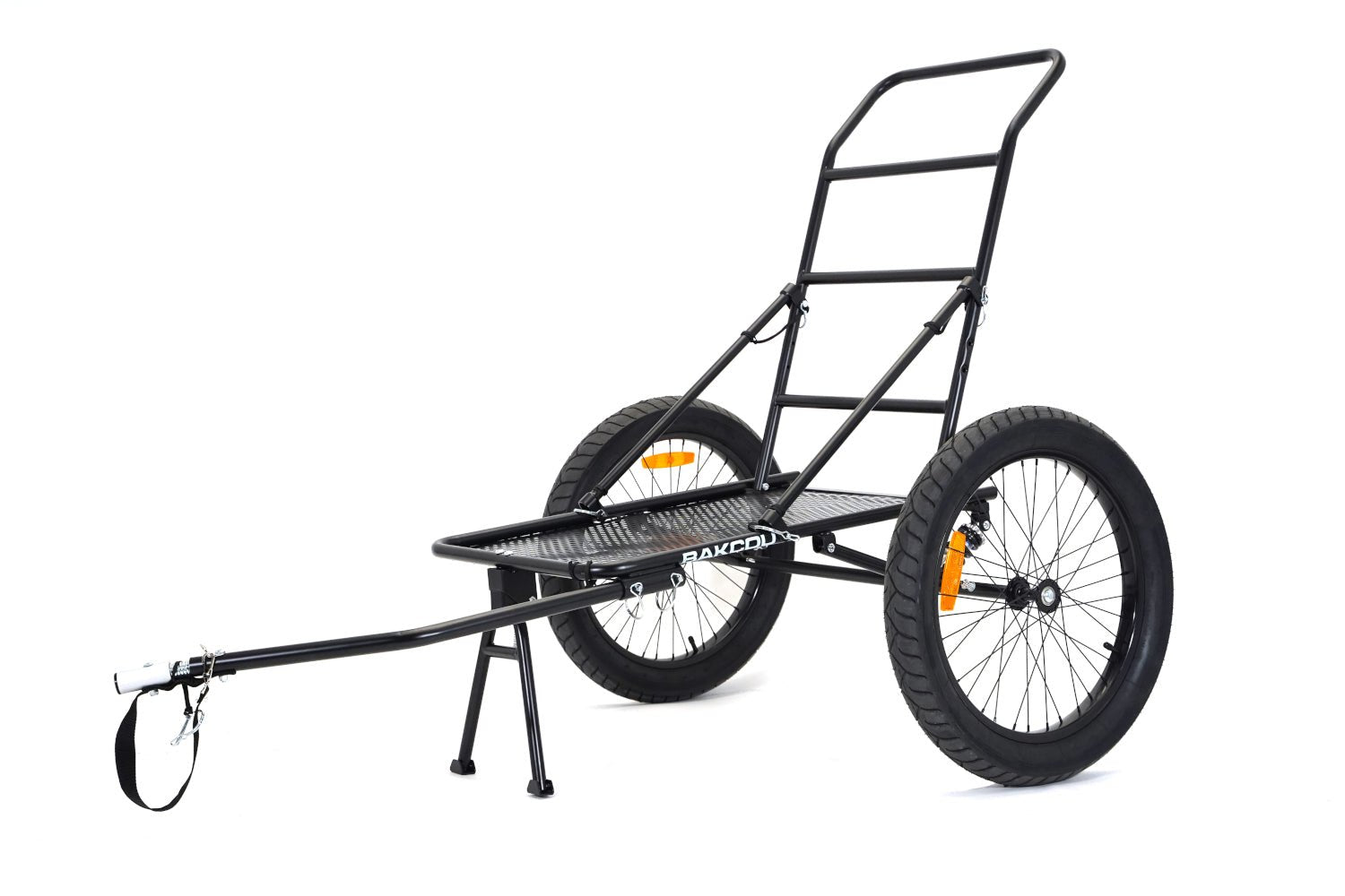 Folding Deer eBike Trailer