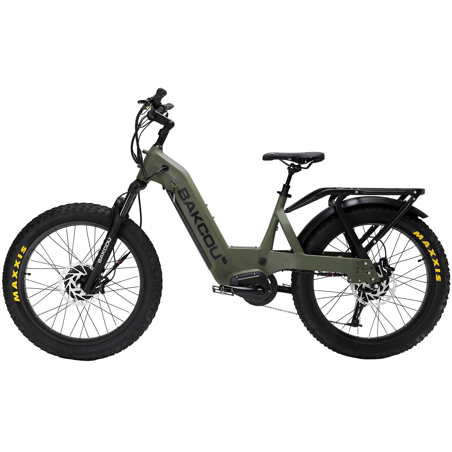 Kodiak AWD SD