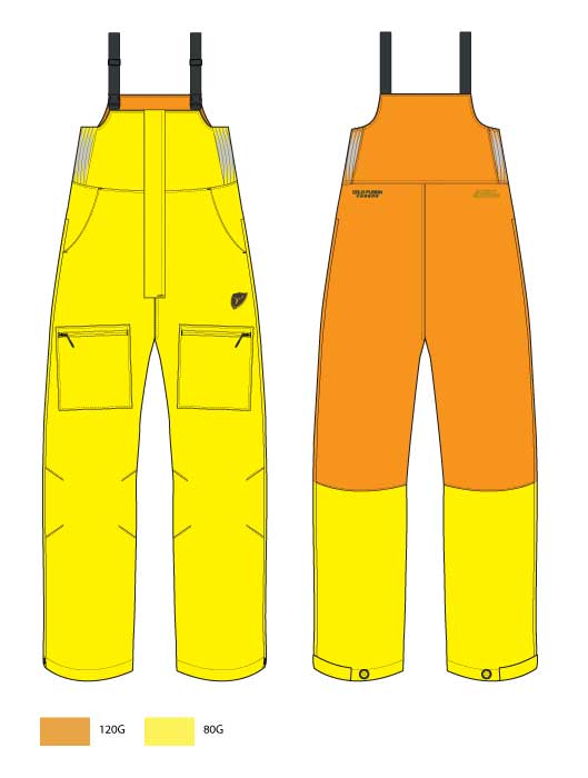 Whitetail Pursuit Elite Bib